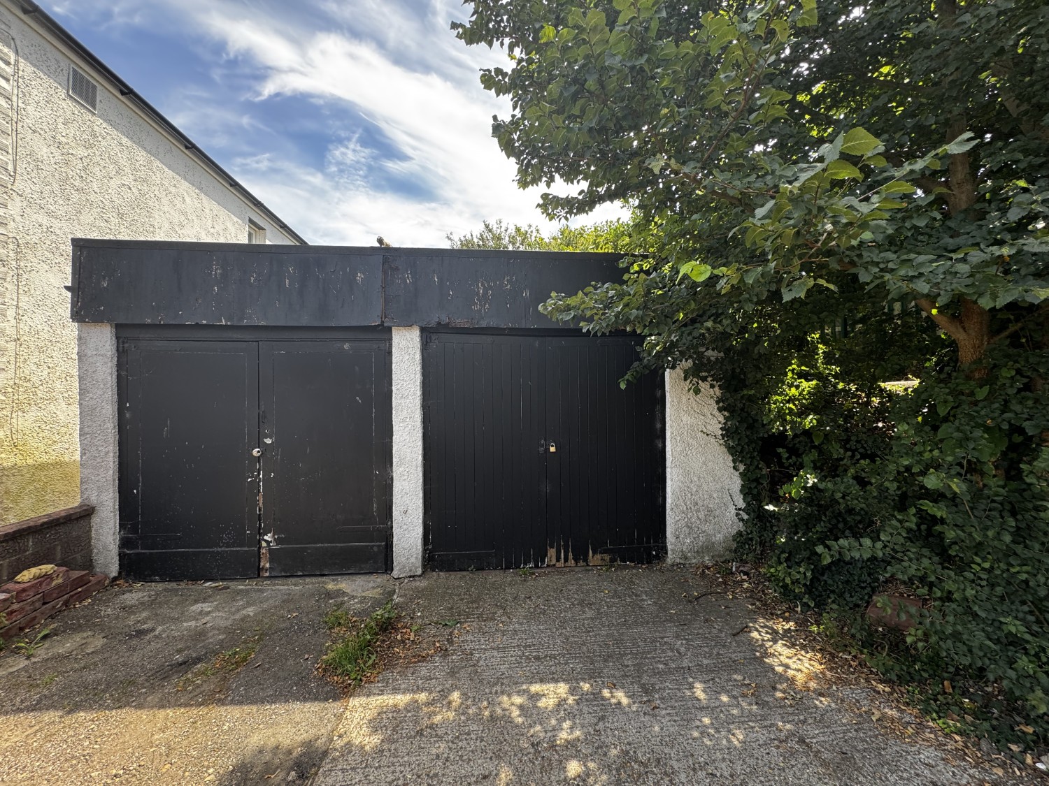 Garage, Stanley Road, Portslade photo 4