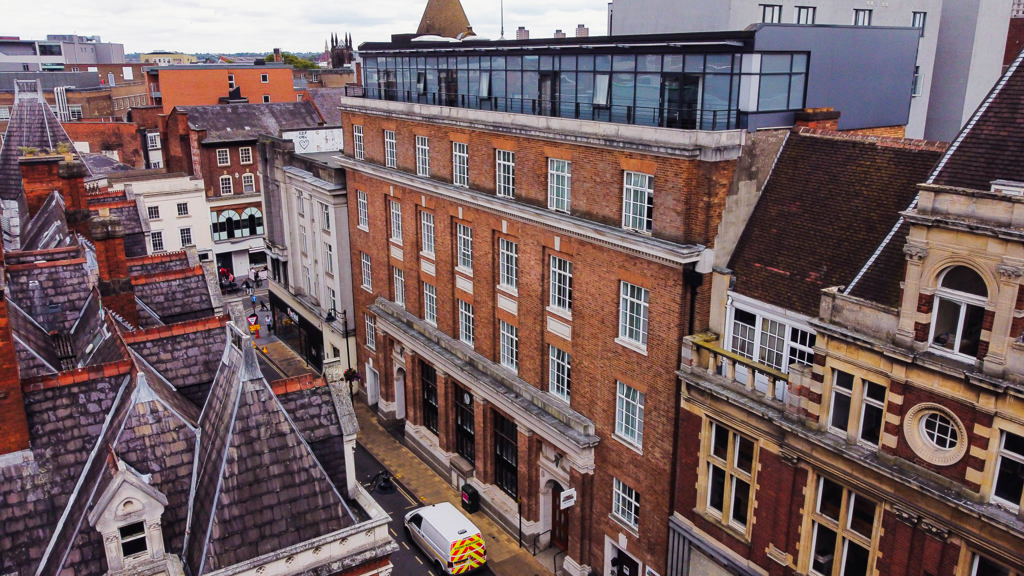 Bishop Street, Leicester photo 3