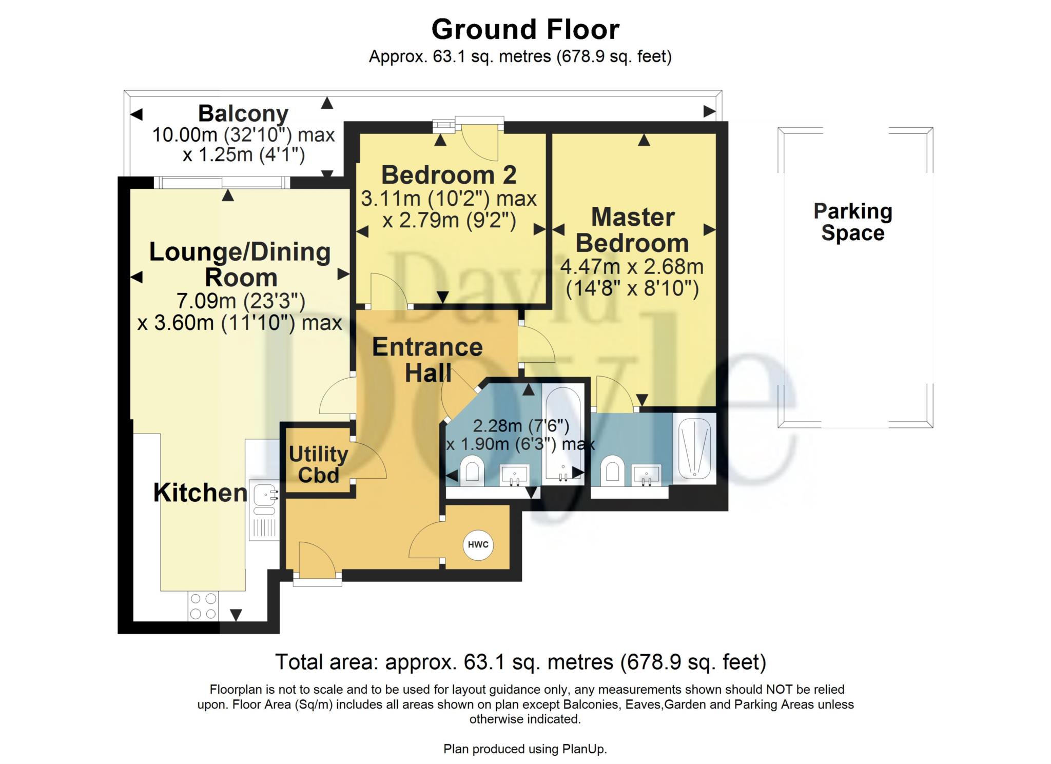 2 Bedrooms Flat for sale in Nash Mills Wharf, Hemel Hempstead HP3