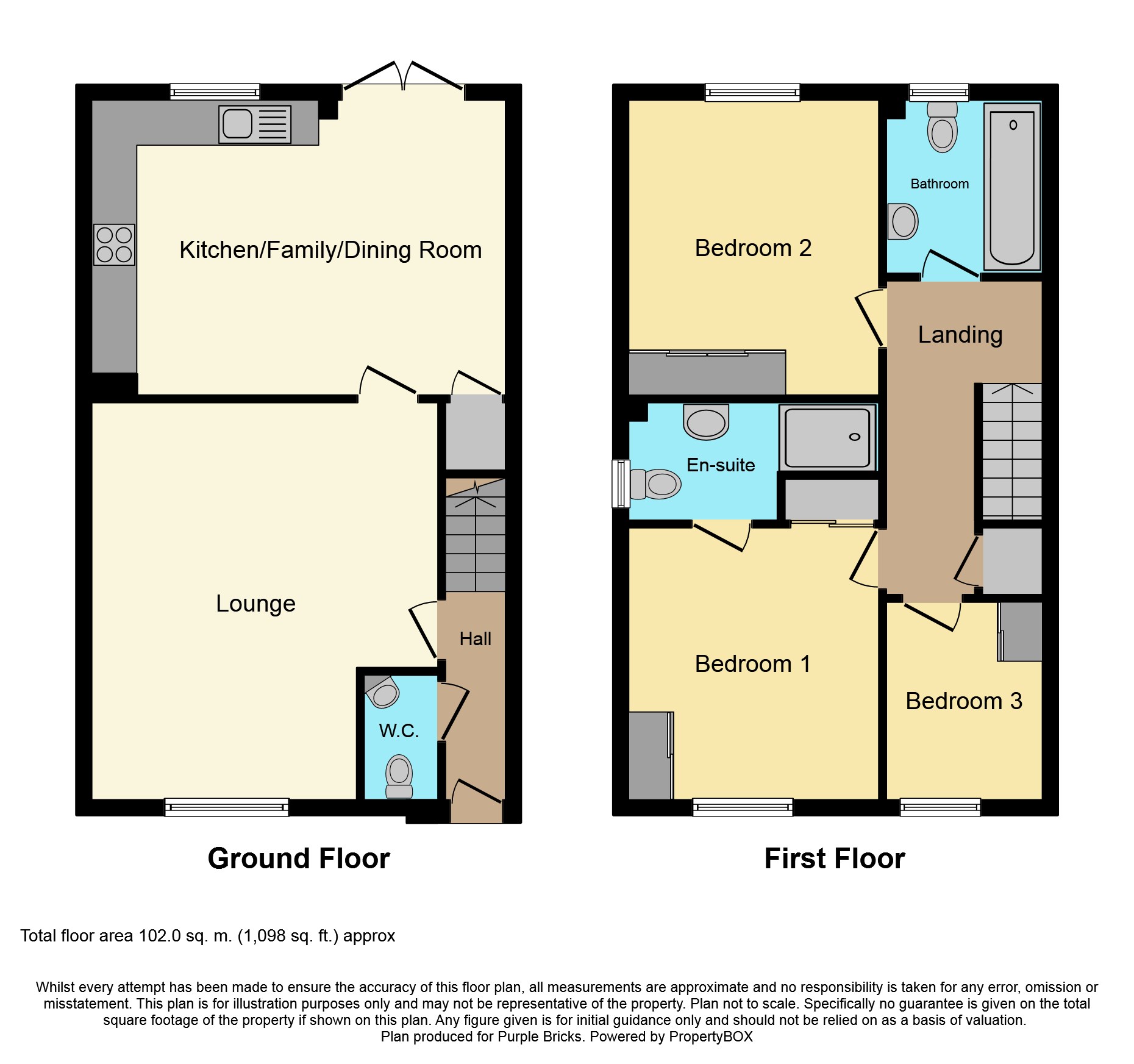 3 Bedrooms Semi-detached house for sale in Nethermere Lane, Woodhouse Park NG8