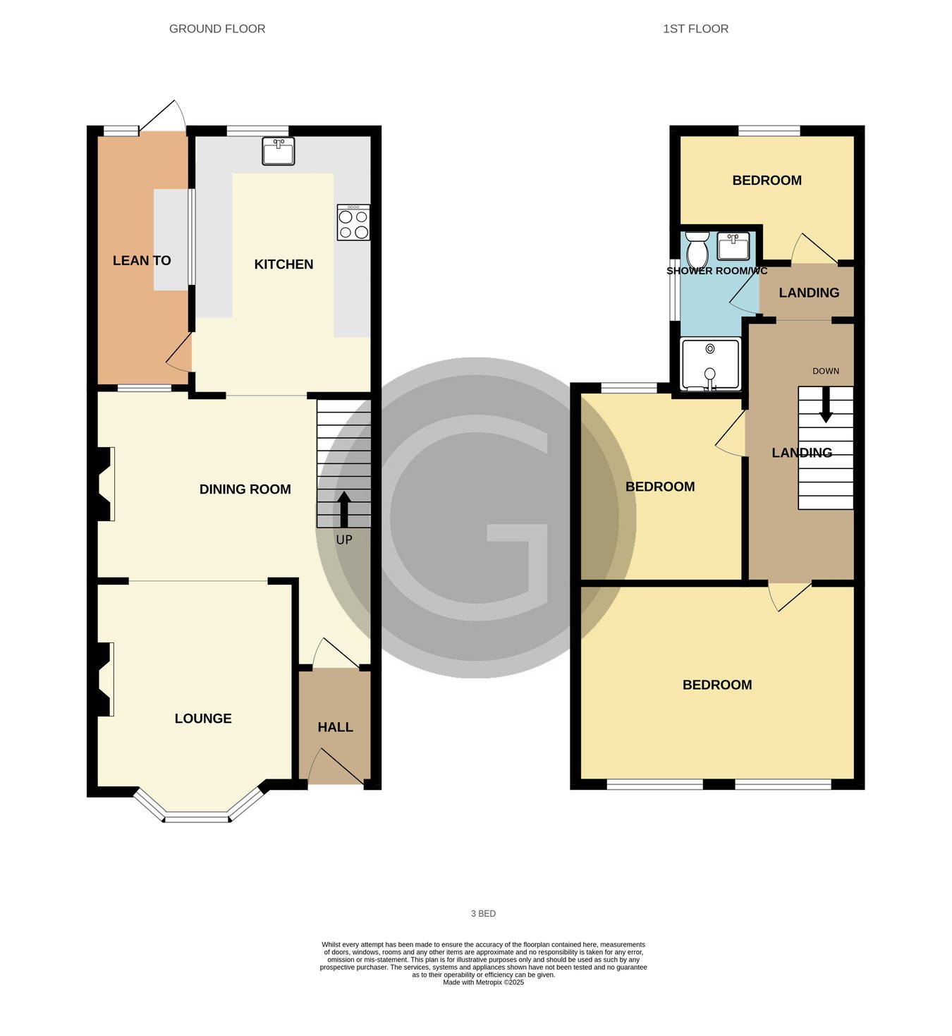 78, Windsor Road, Bexhill on Sea floorplan