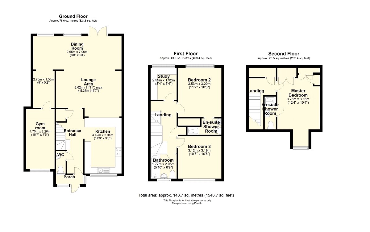 64, Darenth Park Avenue, Kent floorplan