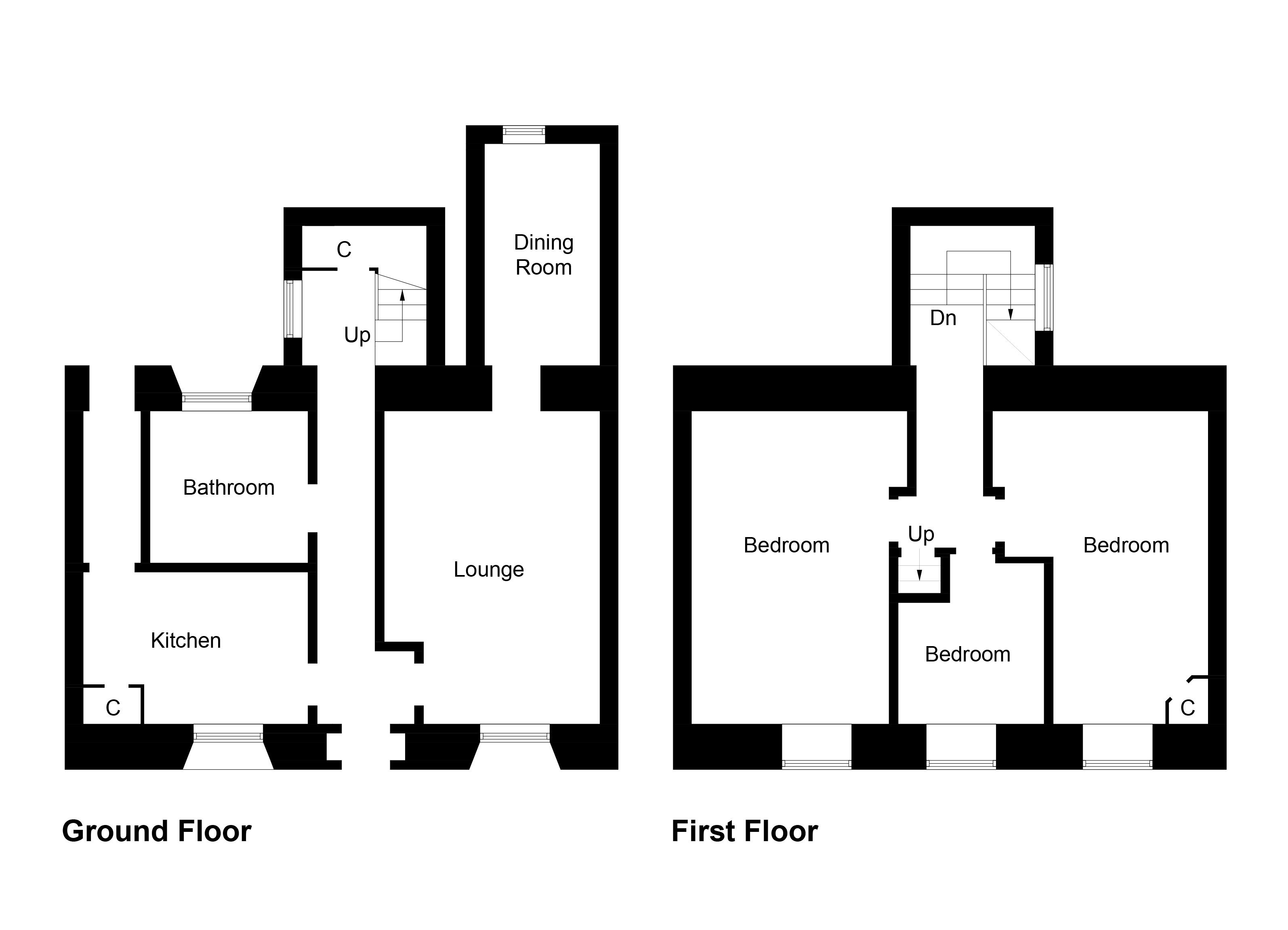 3 Bedrooms Cottage for sale in 81 Feus, Auchterarder PH3