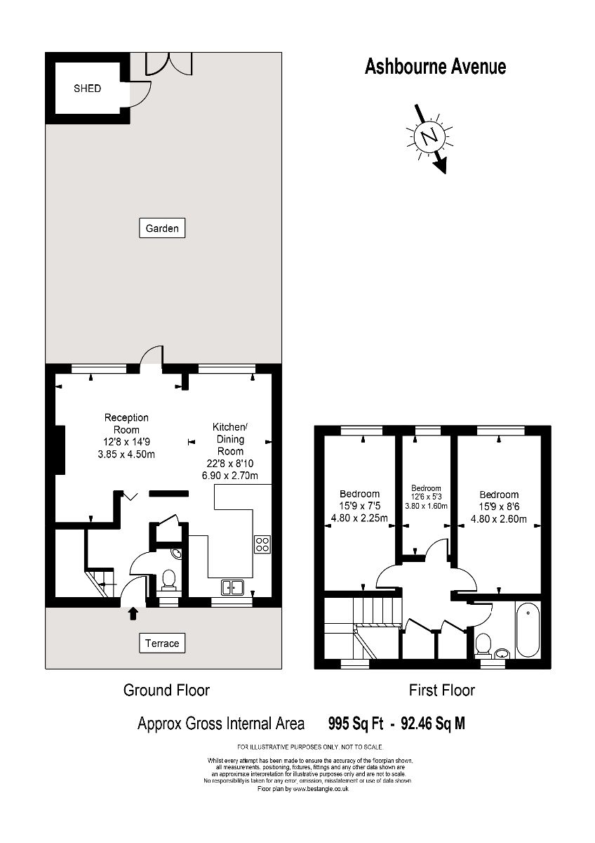 3 Bedrooms Terraced house for sale in Seymour Villas, Anerley, London SE20