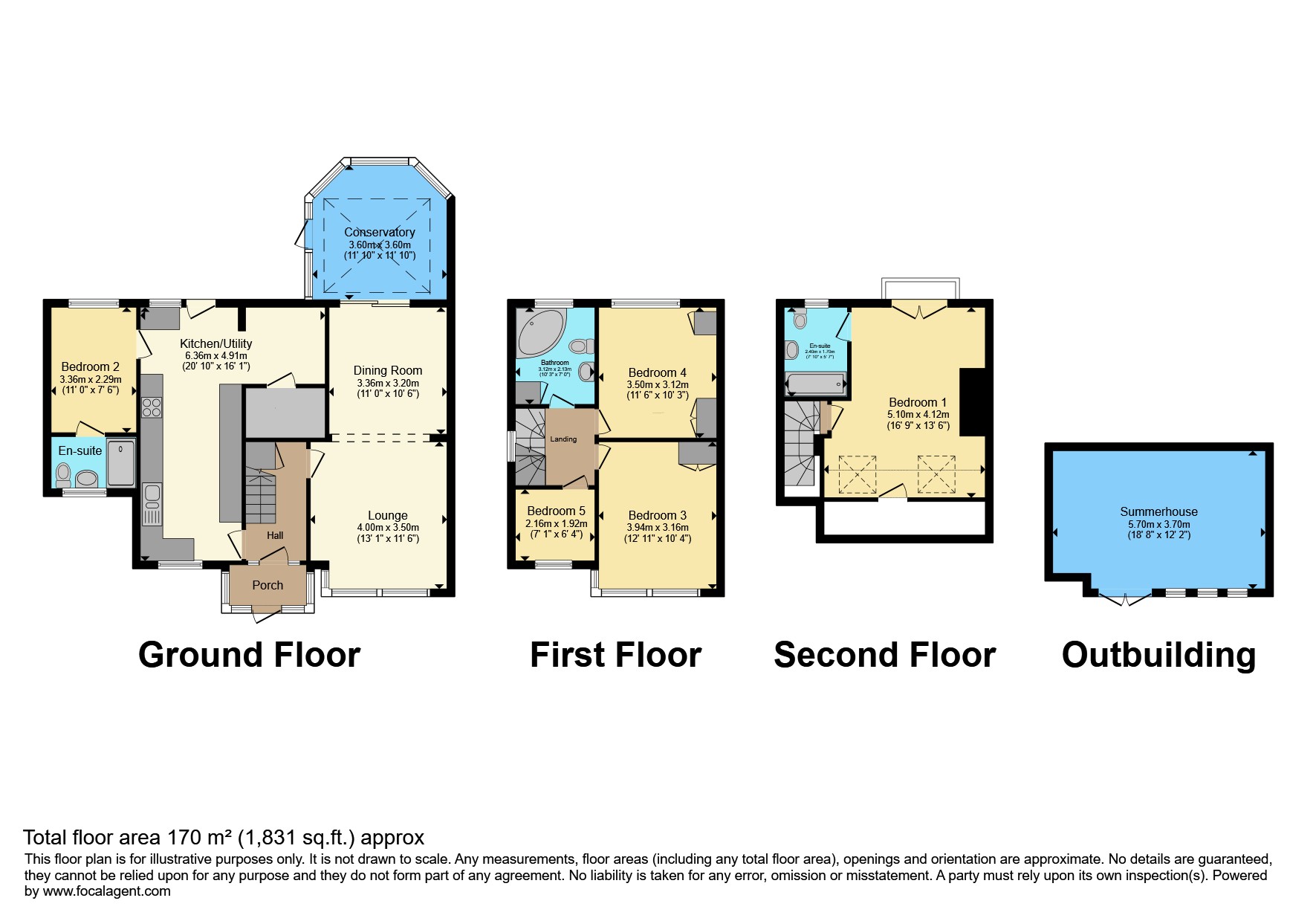 22, Varney Close, Waltham Cross floorplan