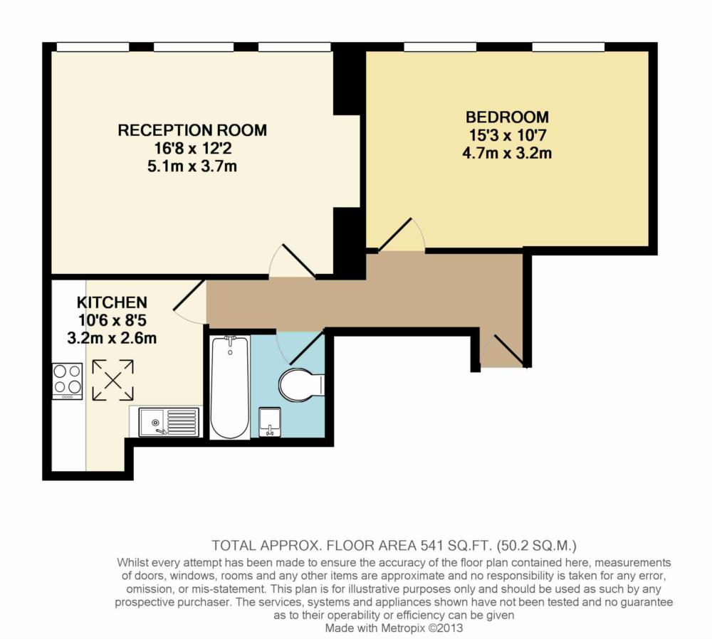 1 Bedrooms Flat to rent in Coombe Lane, London SW20