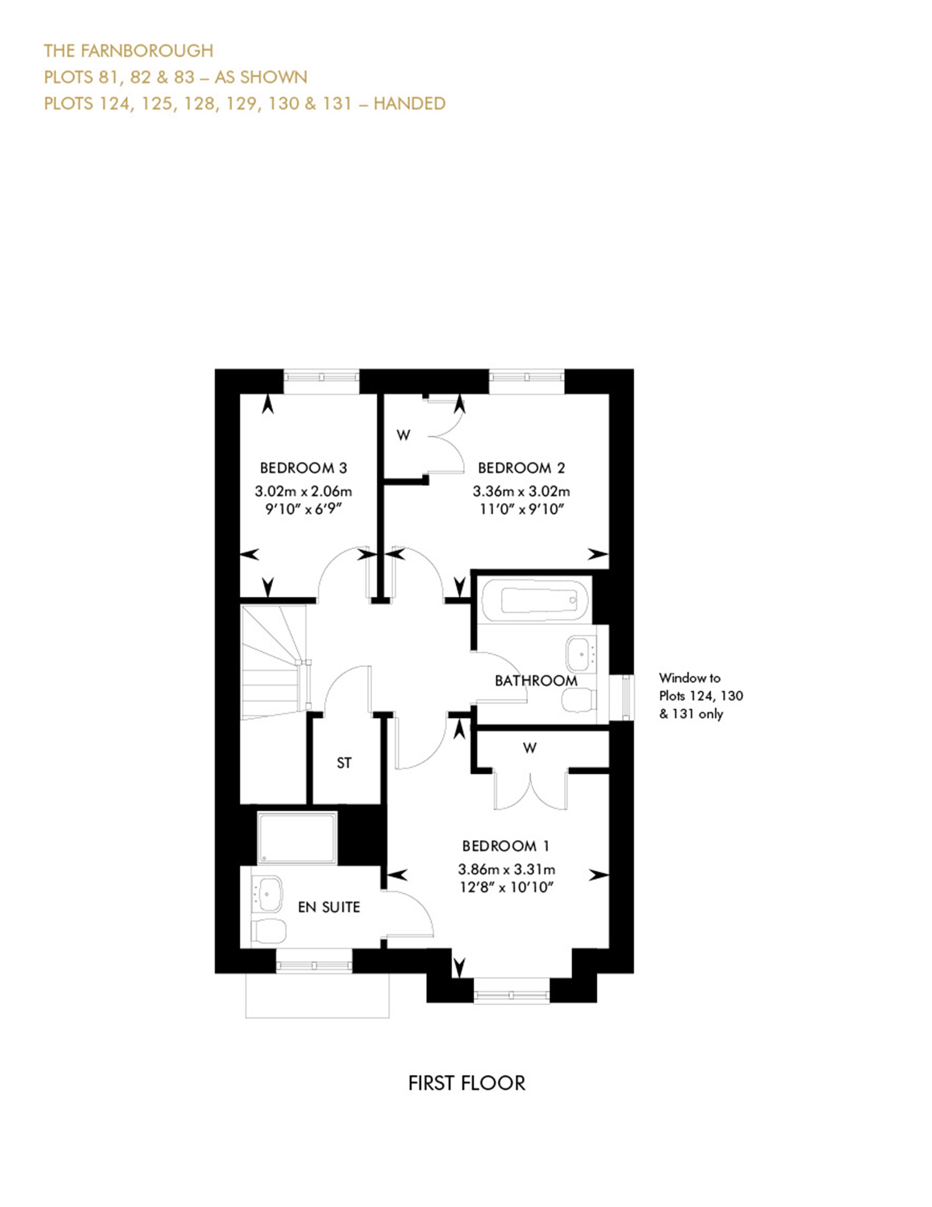 "The ?Farnborough" at Southwood Crescent, Southwood Business Park
