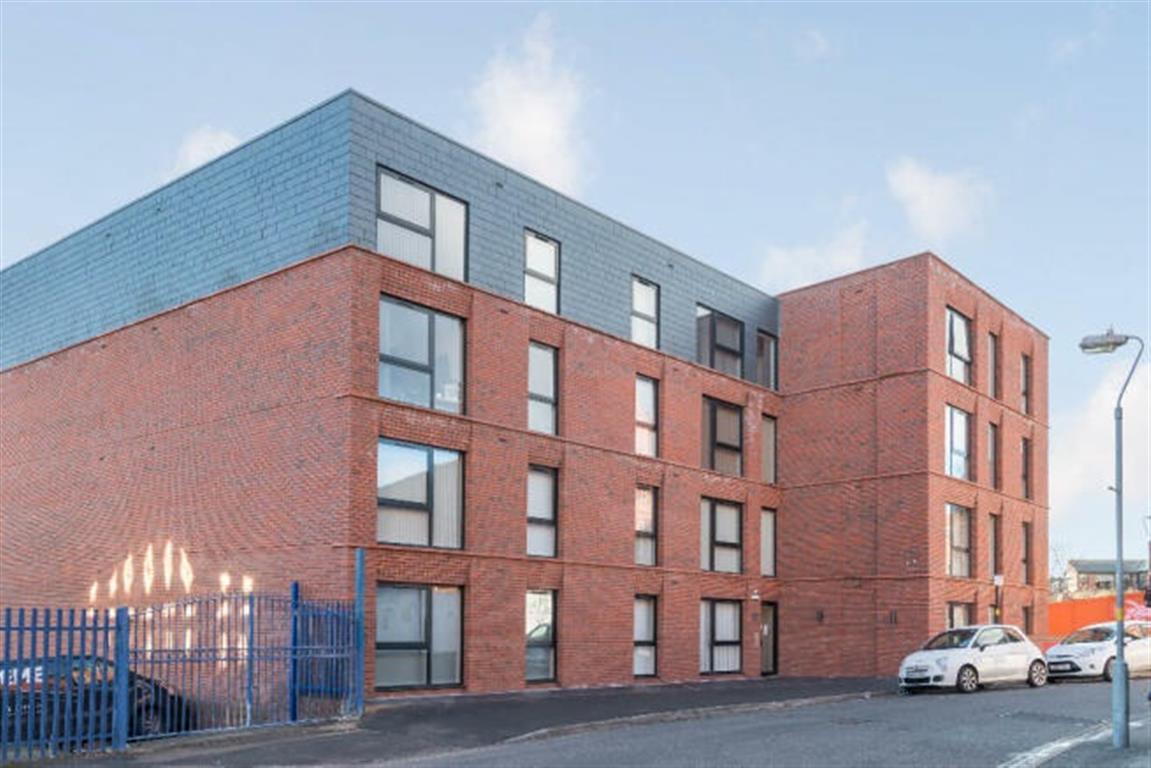 Apartment 44, Jewel Court, 29, Legge Lane, Birmingham photo 2