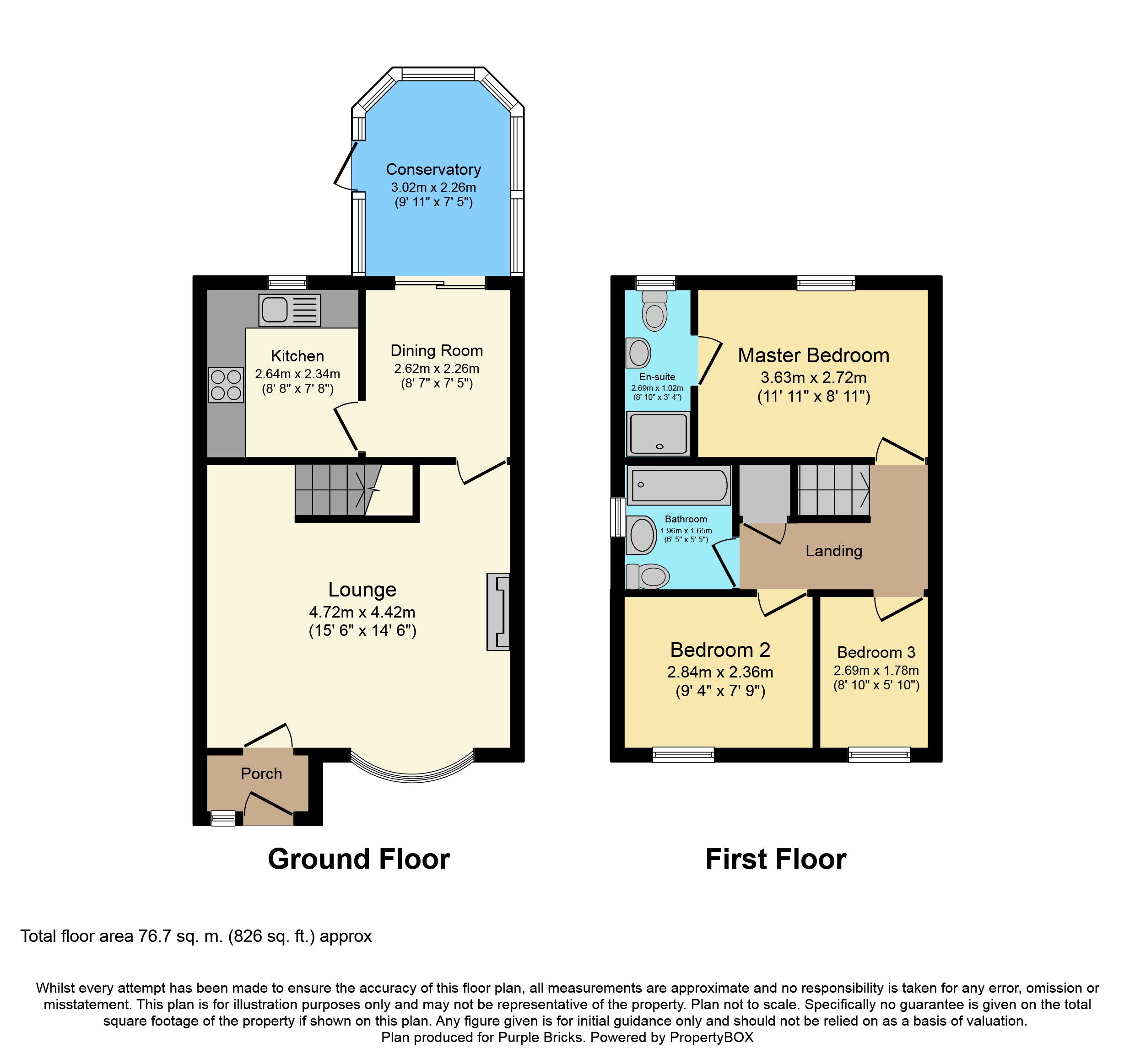 3 Bedrooms Semi-detached house for sale in Marys Gate, Crewe CW2