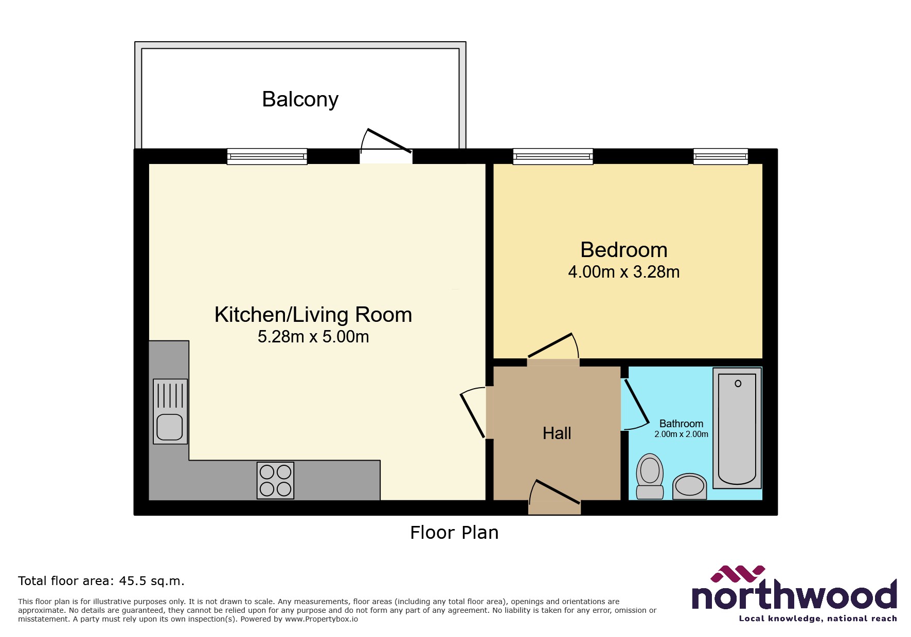 39 , Opus Court, Bay Tree Avenue, Leatherhead floorplan