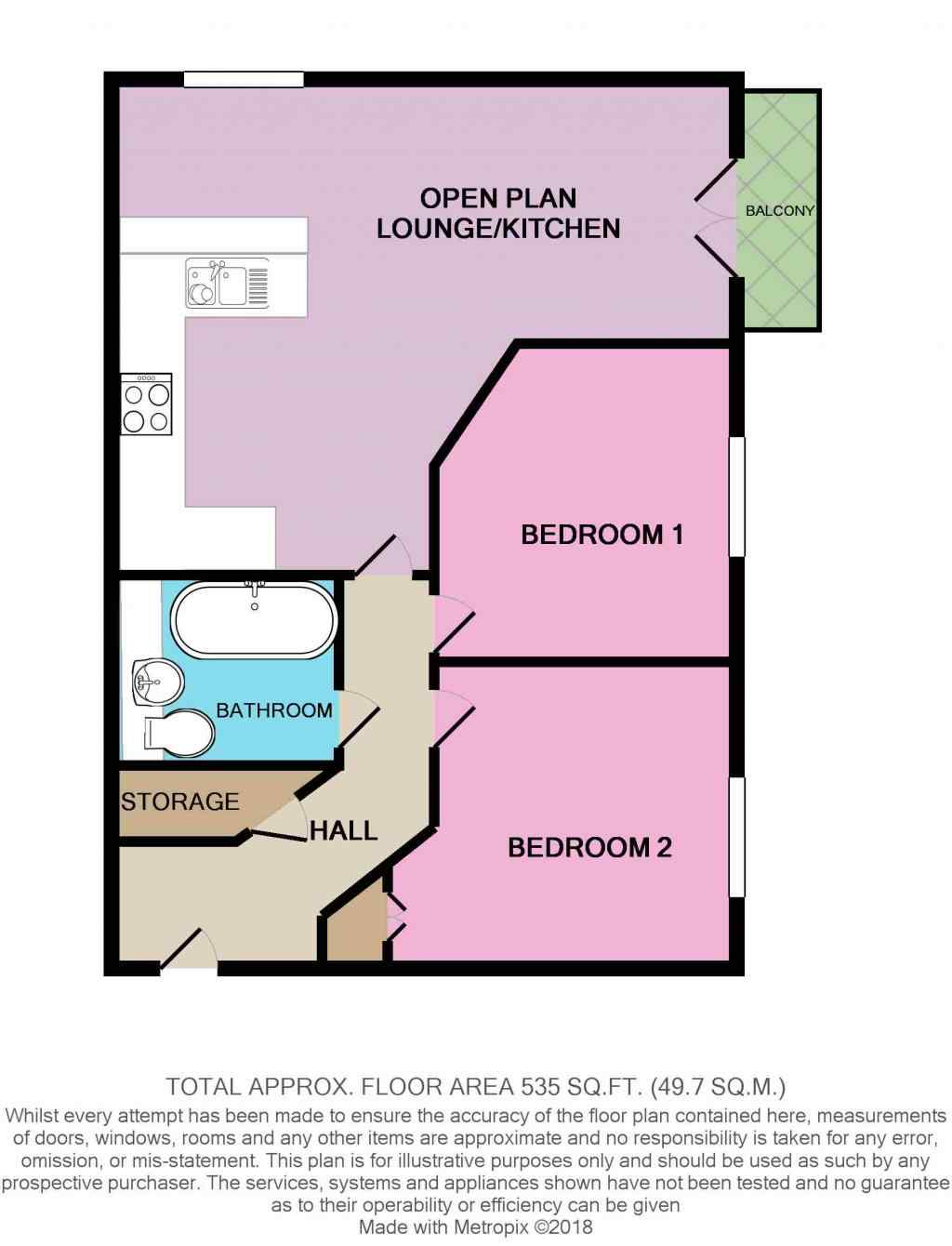 2 Bedrooms Flat to rent in Clos Dol Heulog, Pontprennau, Cardiff CF23