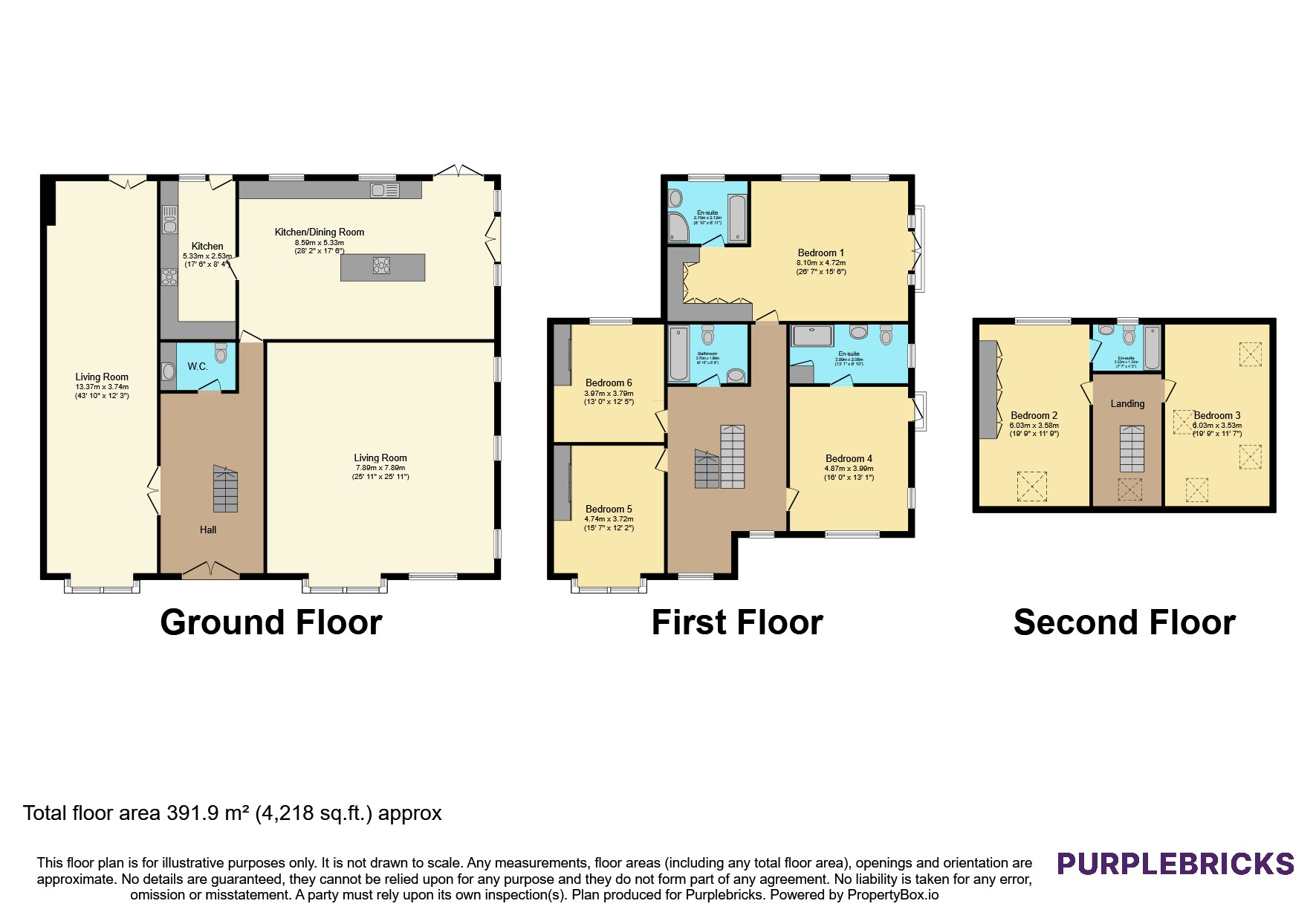 858, Plodder Lane, Bolton floorplan