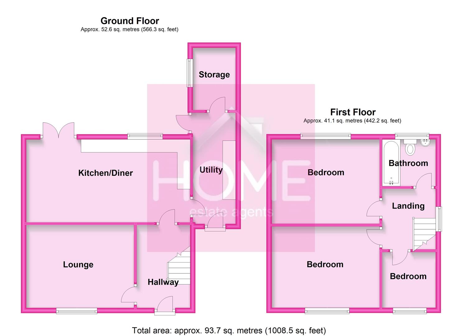 3 Bedrooms Semi-detached house for sale in Portland Road, Eccles, Manchester M30