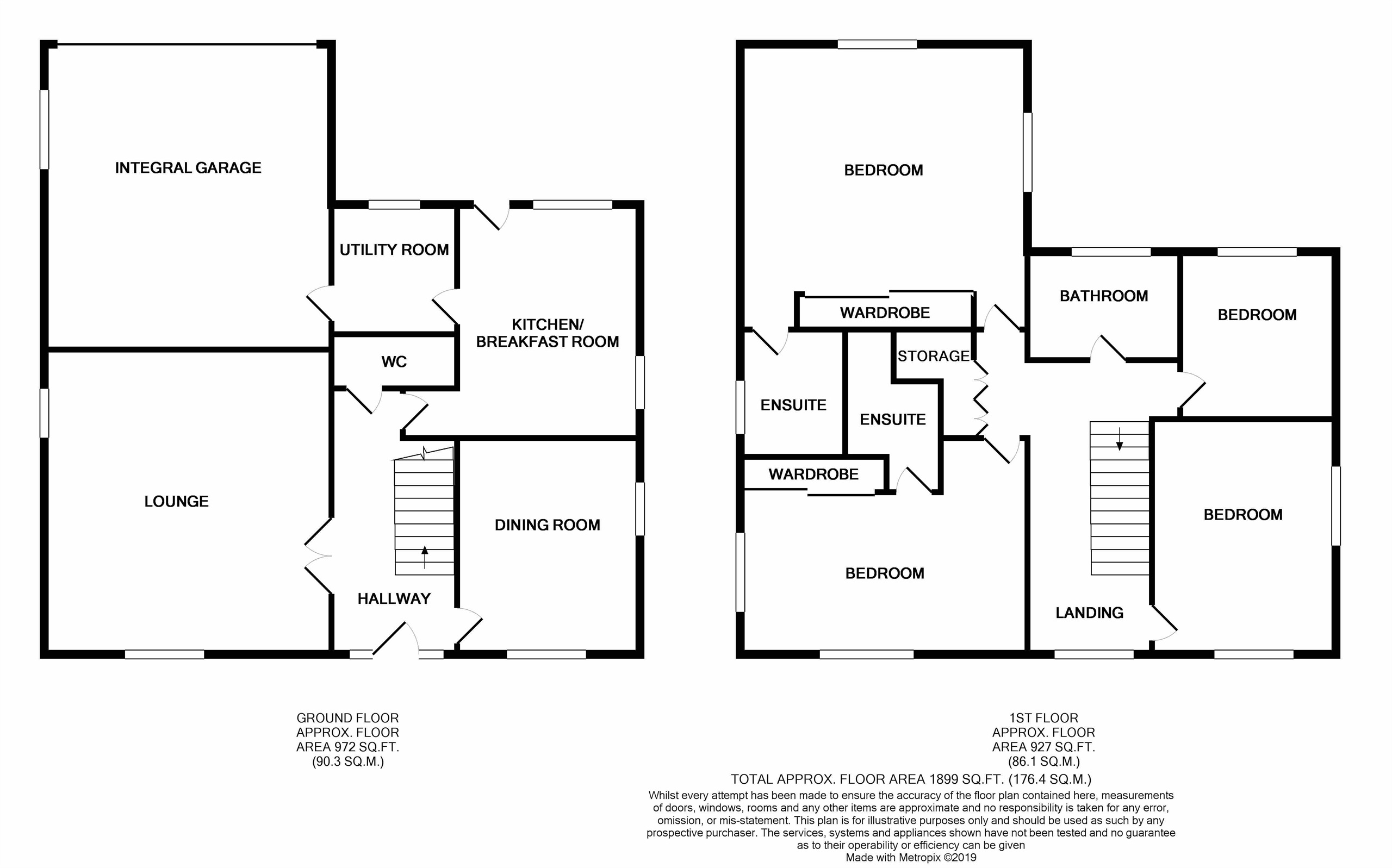 4 Bedrooms Detached house for sale in Church Way, Thorpe Malsor, Kettering NN14