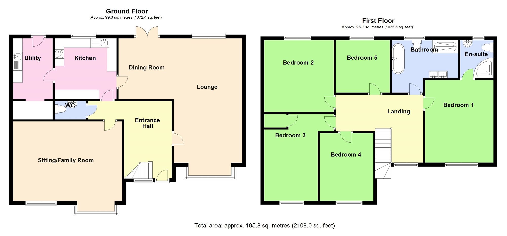 134 Woodville Road, Boston floorplan