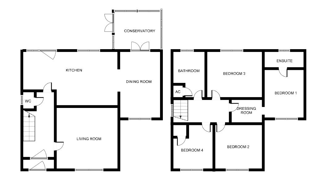 4 bed detached house for sale in Fairmead Road, Yeovil BA21 Zoopla