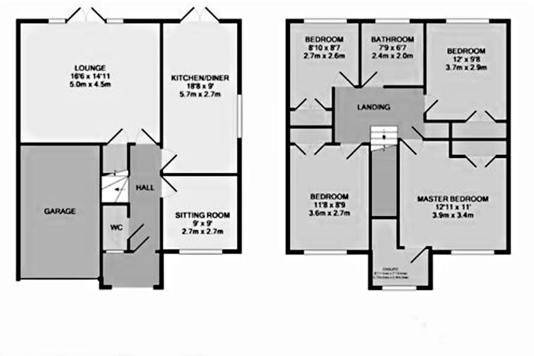 4 Bedrooms Detached house for sale in Haworth Road, Chorley PR6