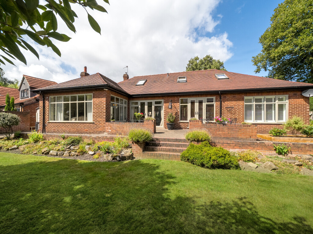 4-bed detached on 12a, Richmond Road, West Yorkshire, £750,000