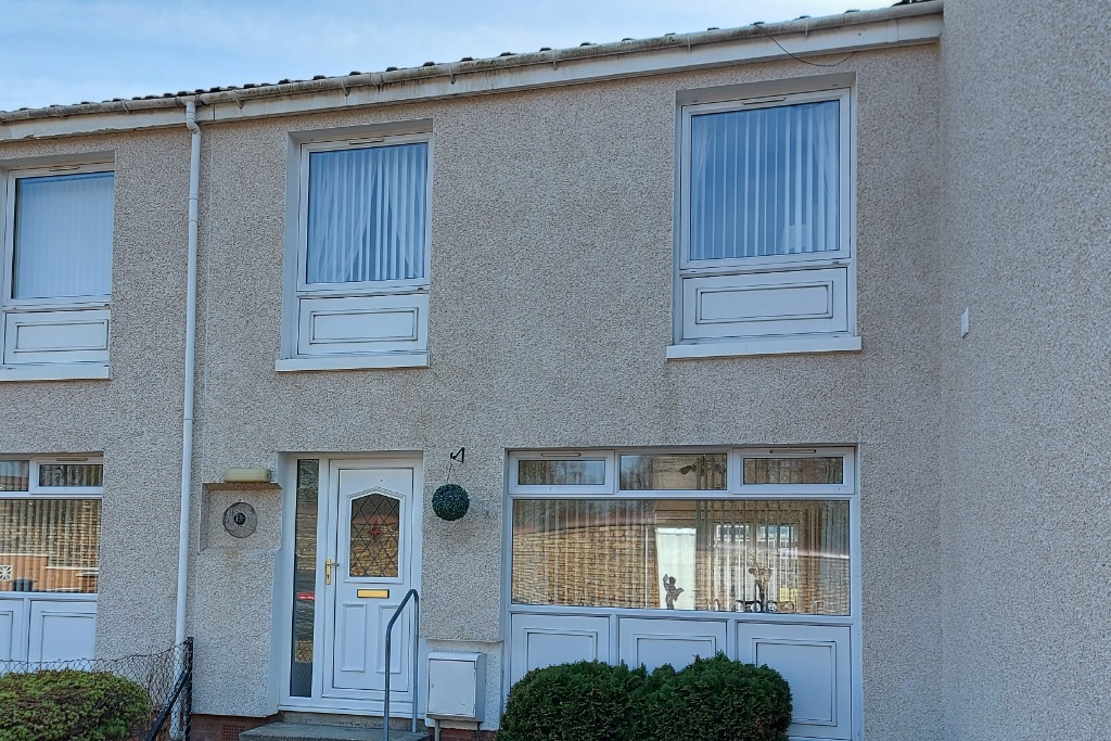 Free property report 14 Macnaughton Drive, New Farm Loch, Kilmarnock
