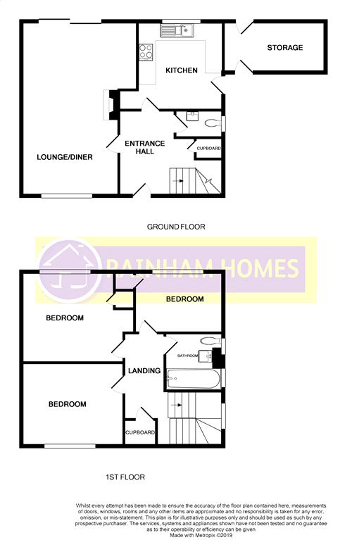 3 Bedrooms Detached house for sale in Long Catlis Road, Parkwood, Kent ME8