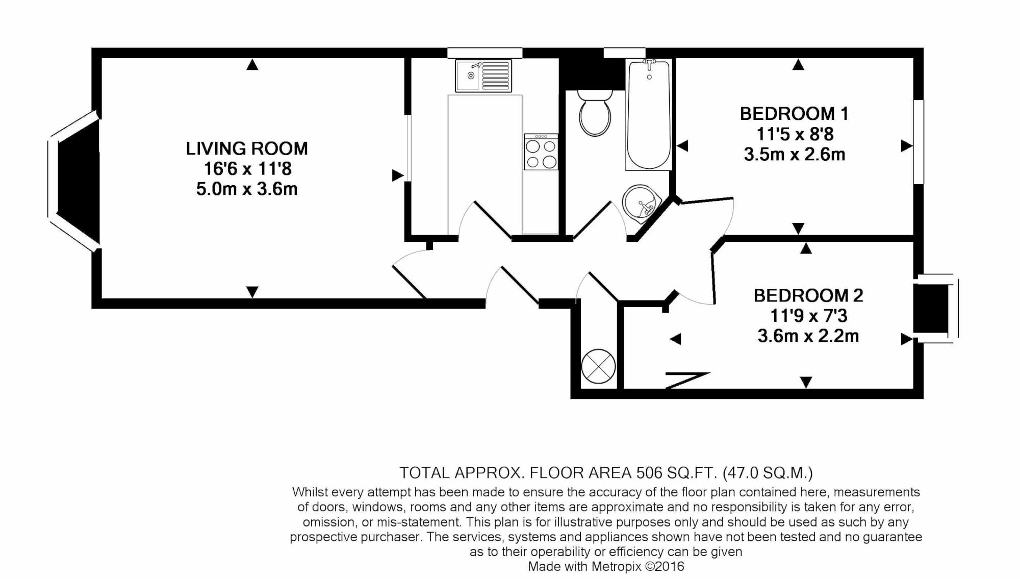 2 Bedrooms Flat to rent in Foxhills, Horsell, Woking GU21