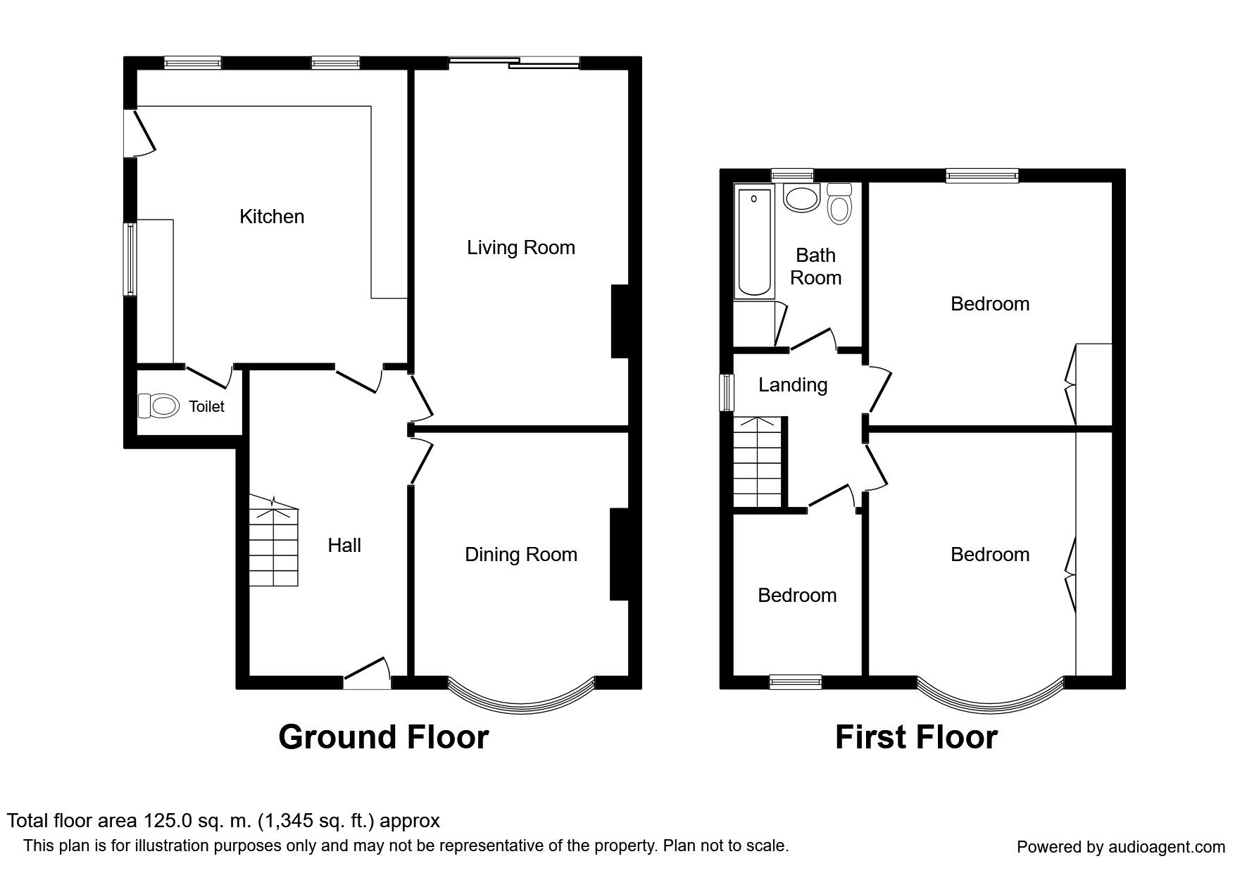 3 Bedrooms Semi-detached house for sale in Perry Wood Close, Worcester WR5