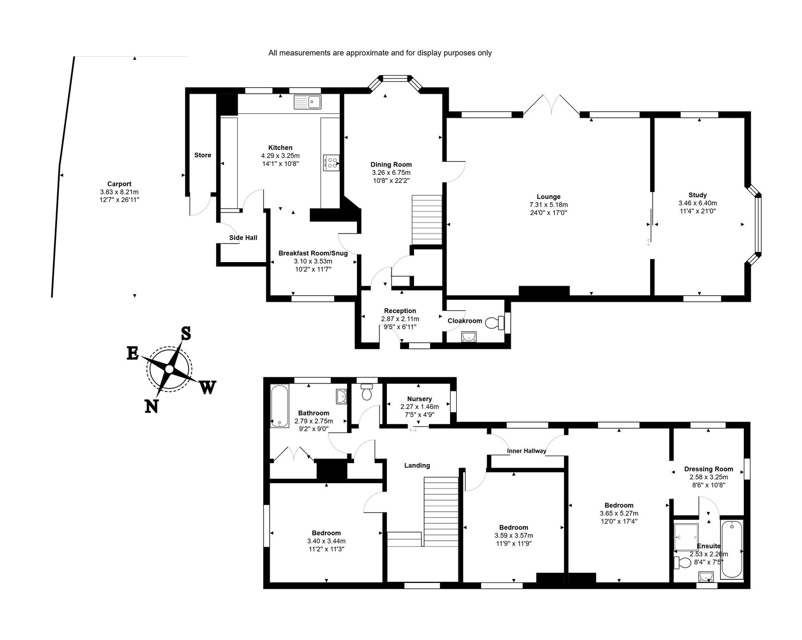 Croeswylan Way, Croeswylan Lane, Oswestry floorplan