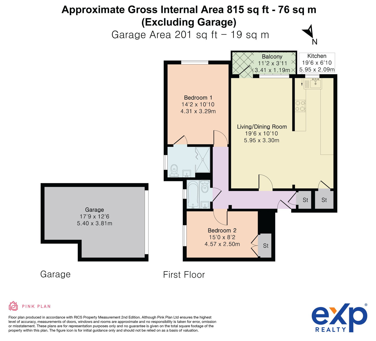 52, Bulstrode Court, Gerrards Cross floorplan