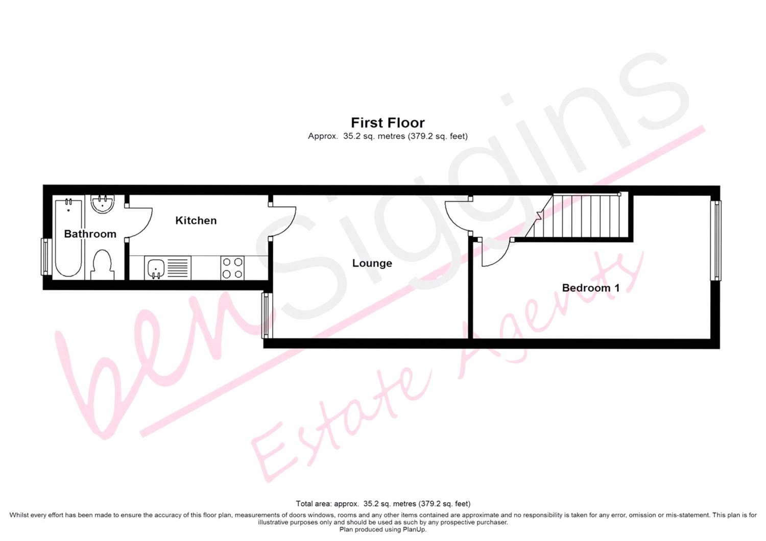 1 Bedrooms Flat to rent in Old Tovil Road, Maidstone, Kent ME15