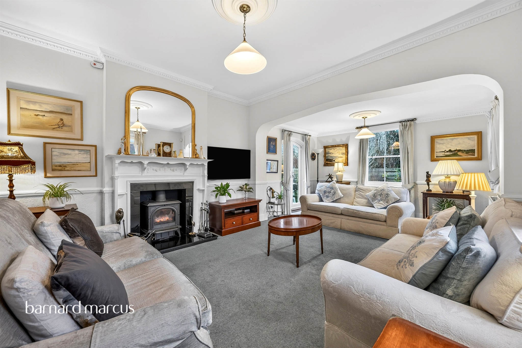 4 bedroom detached house for sale 0