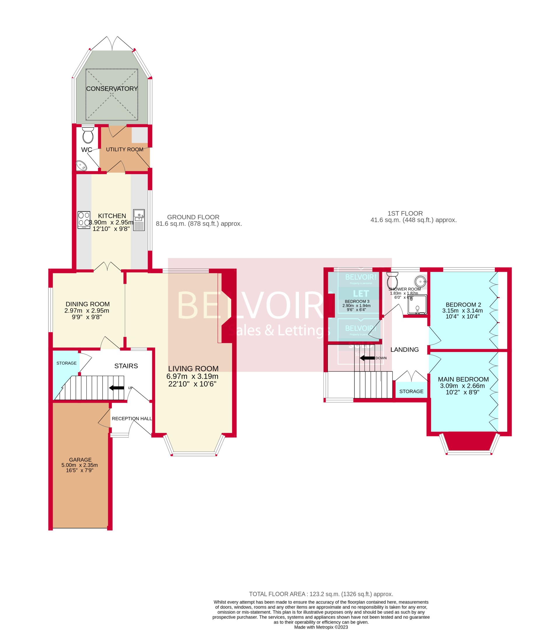 Croxdene Avenue, Bloxwich, Walsall WS3, 3 bedroom detached house for
