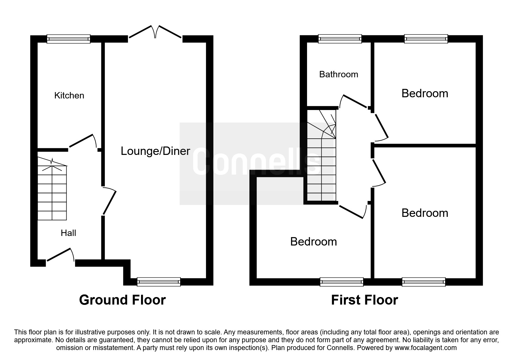 3 Bedrooms Terraced house for sale in Briar Road, Watford WD25