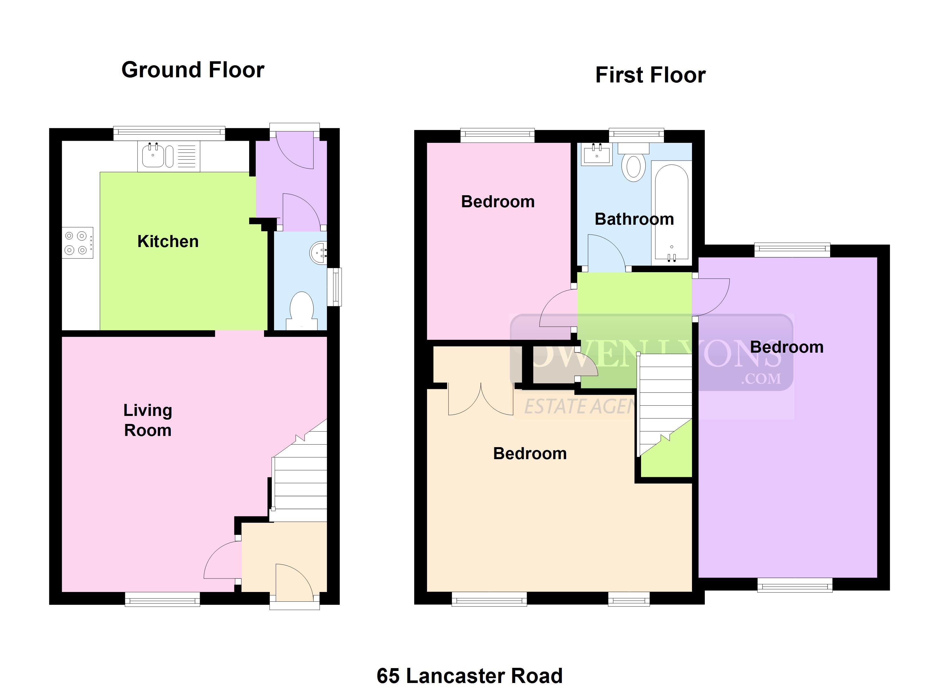 3 Bedrooms Semi-detached house for sale in Lancaster Road, Chafford Hundred, Grays RM16