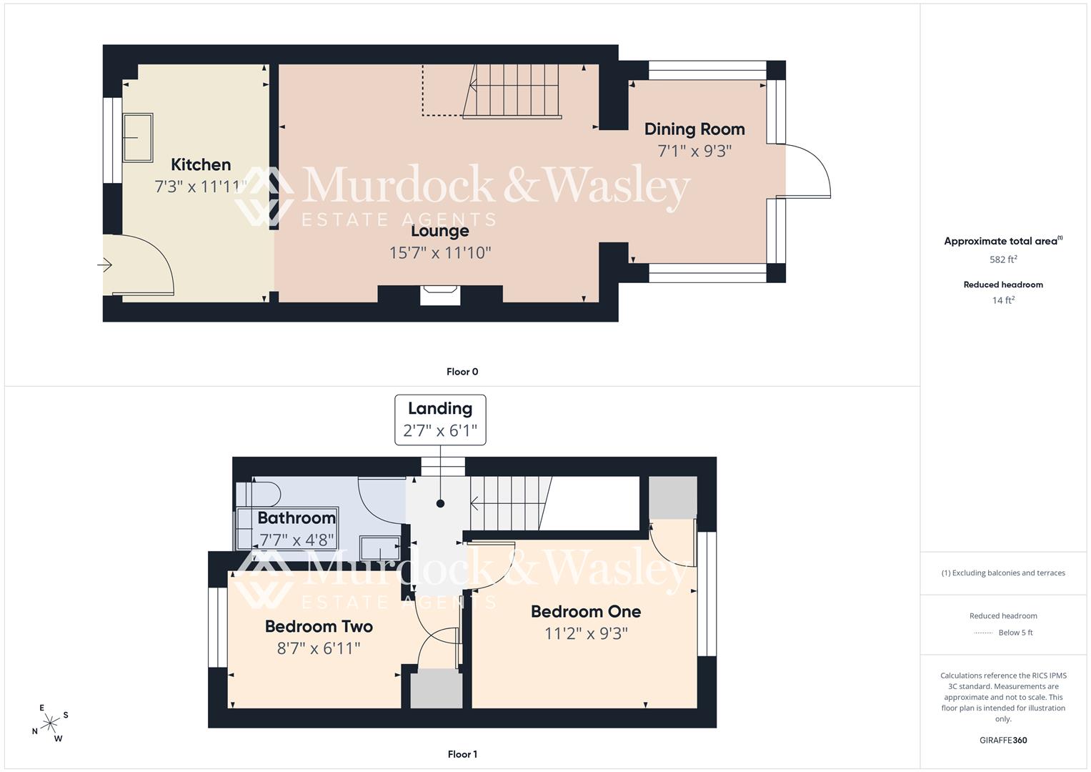 21, Maldon Gardens, Gloucester floorplan