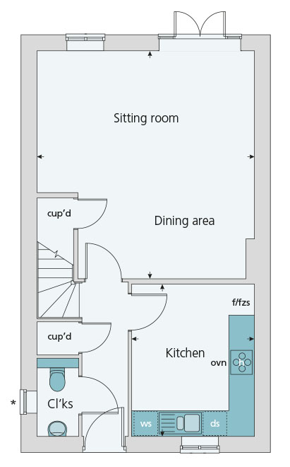 3 Bedrooms  for sale in 