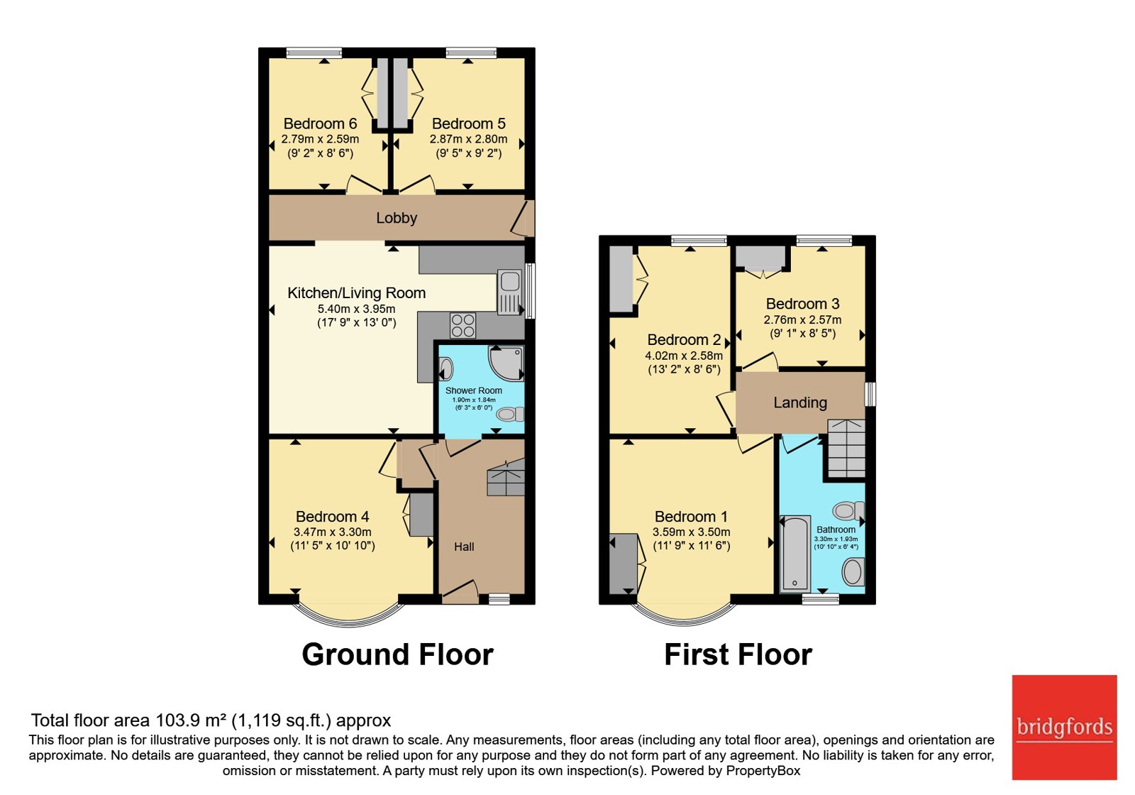 78, Manchester floorplan