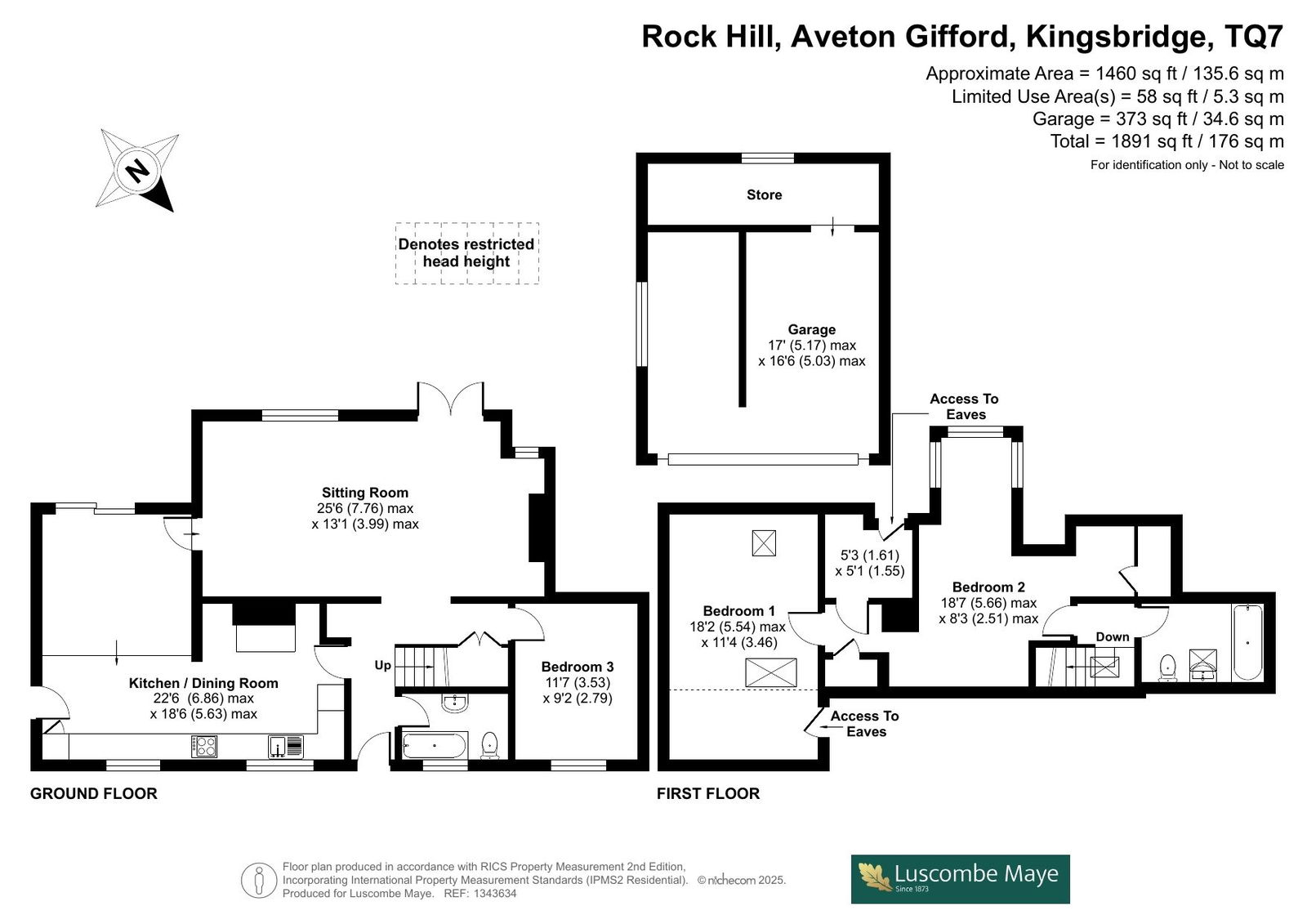 Belvedere, Rock Hill, Kingsbridge floorplan