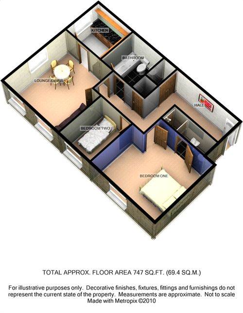 2 Bedrooms Flat to rent in Oakleigh House, Hamson Drive, Bollington, Cheshire SK10