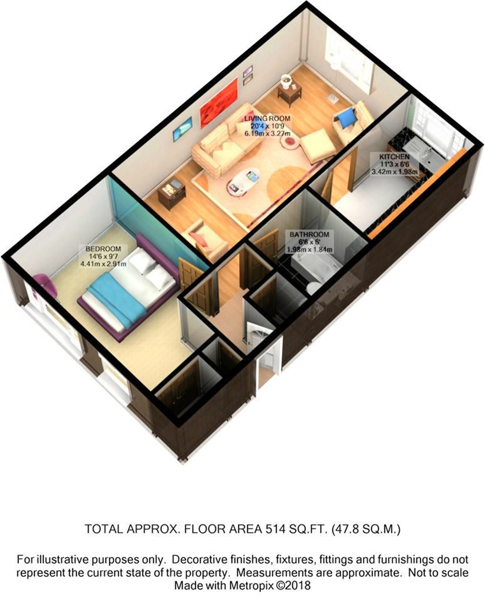 1 Bedrooms Flat to rent in Nijinsky House, 10 Chiltern View Road, Uxbridge, Greater London UB8