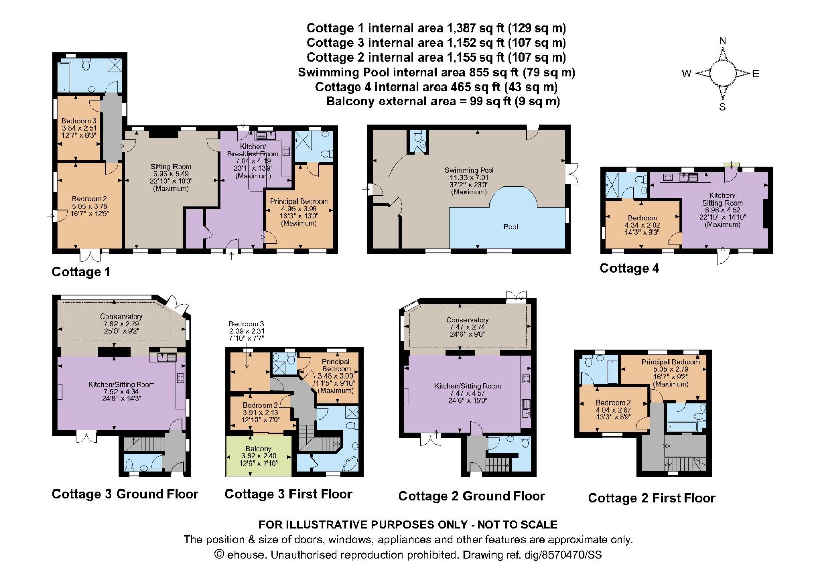 Monkleigh, Bideford, Devon EX39, 18 bedroom detached house for sale 65766468 PrimeLocation