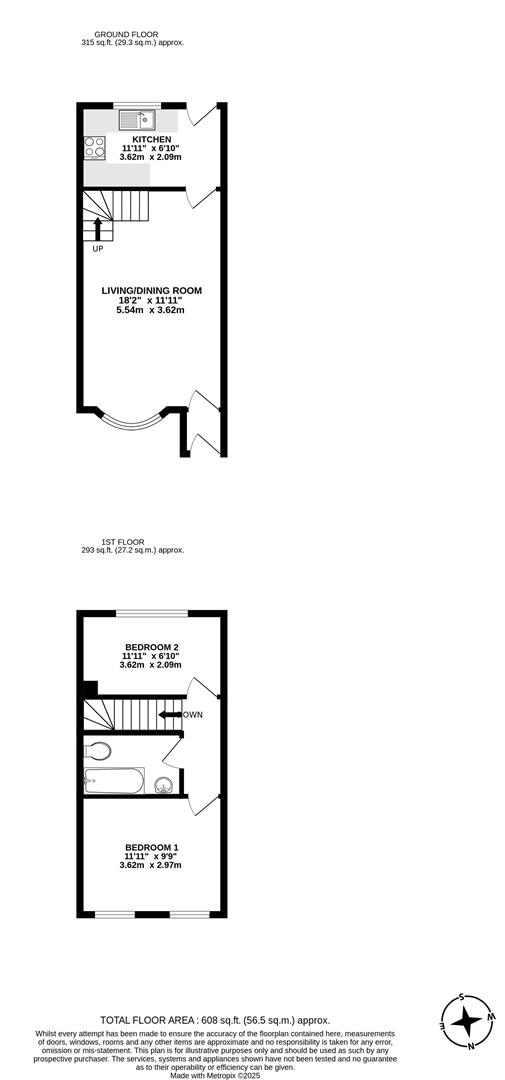 Woodhouse Close, Hayes floorplan