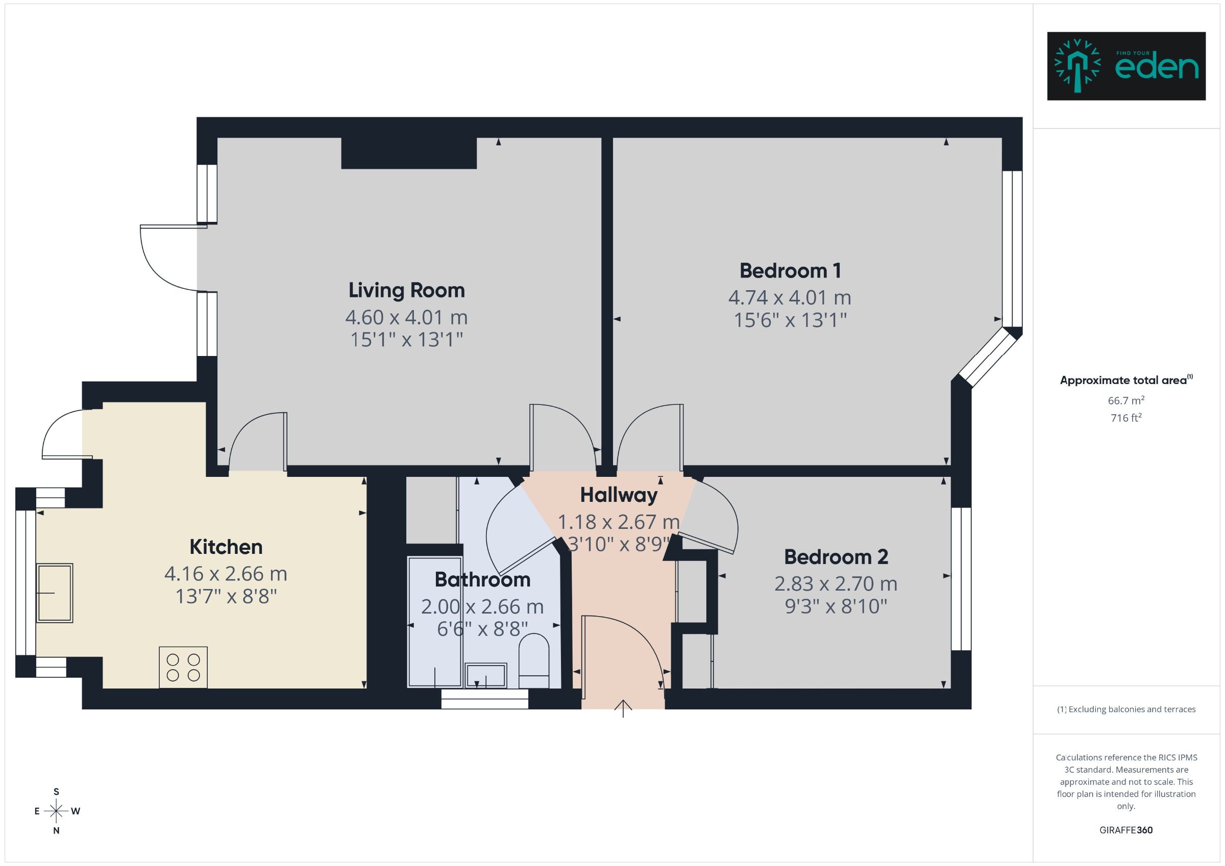 Lyndor Road, Woolton, Liverpool. floorplan