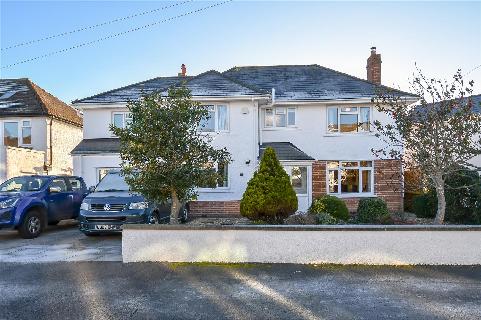 4-bed house on 27, Trem Y Don, Barry, £676,000