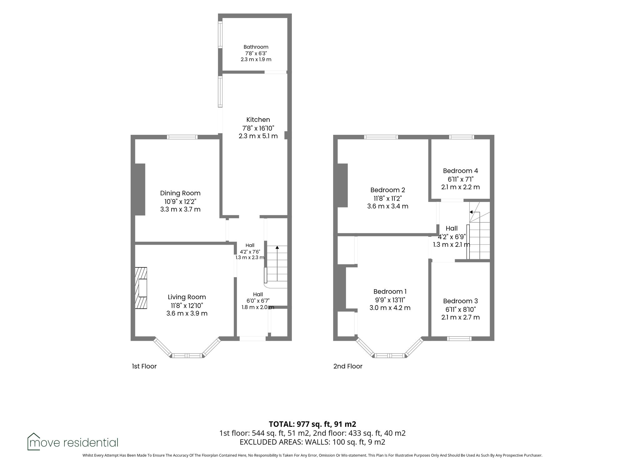 35 Belgrave Road, Liverpool floorplan