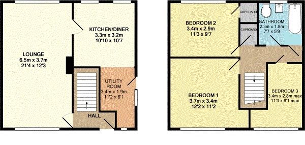 3 Bedrooms Semi-detached house for sale in Stanks Lane North, Leeds LS14
