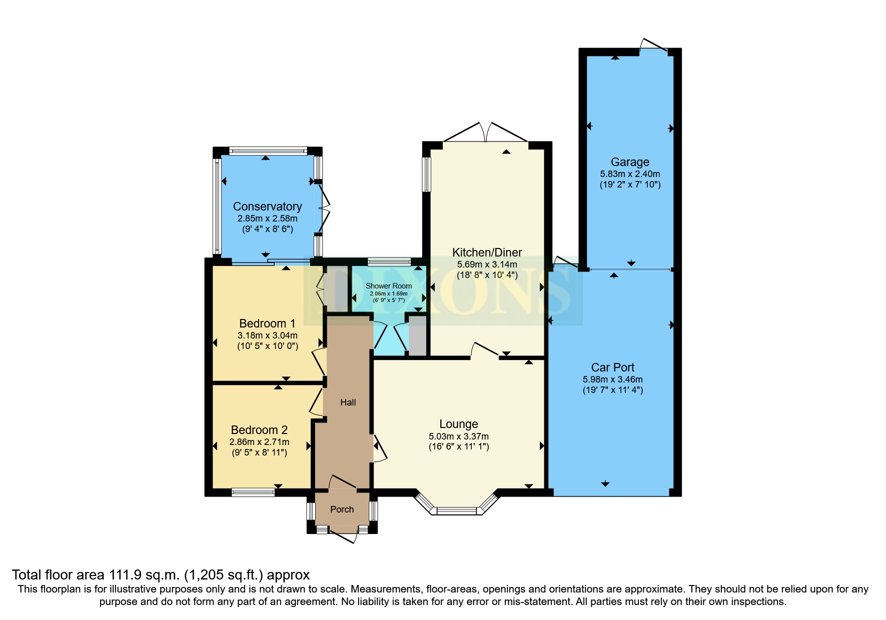 Bellflower Close, Featherstone, Wolverhampton, Staffordshire WV10, 2