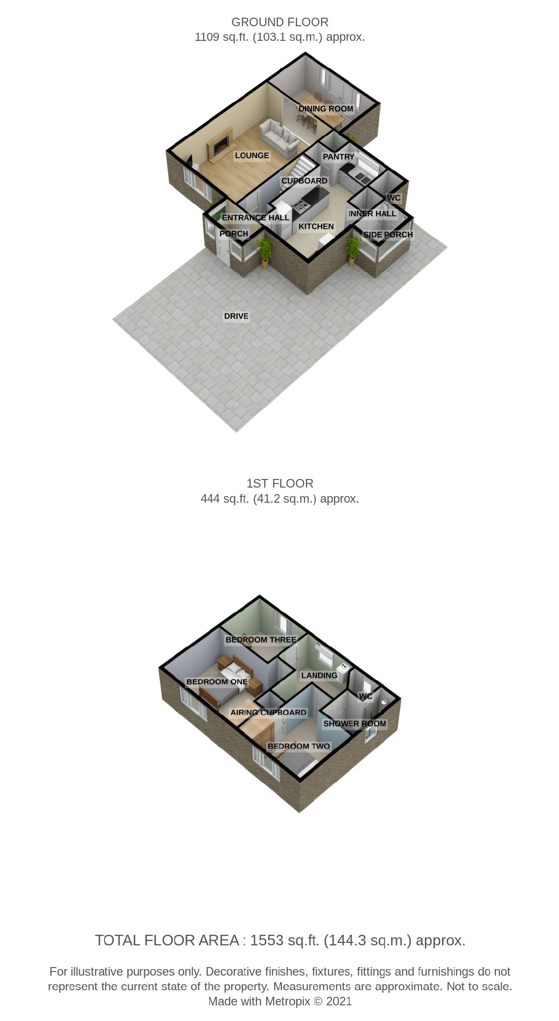 Free property report 79 Summerleaze, Trowbridge, BA14 9HY Chimnie