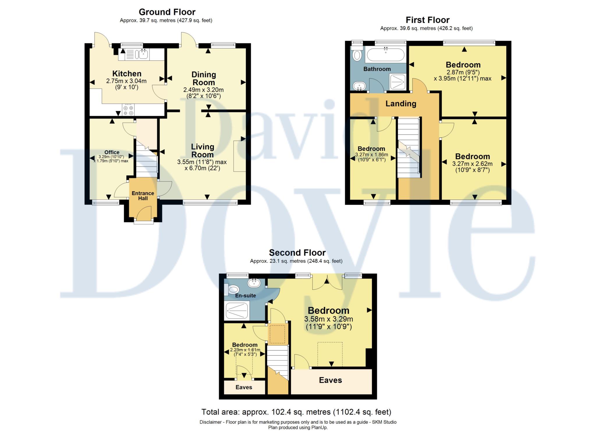 Chaulden Terrace, Hemel Hempstead HP1, 4 bedroom property for sale