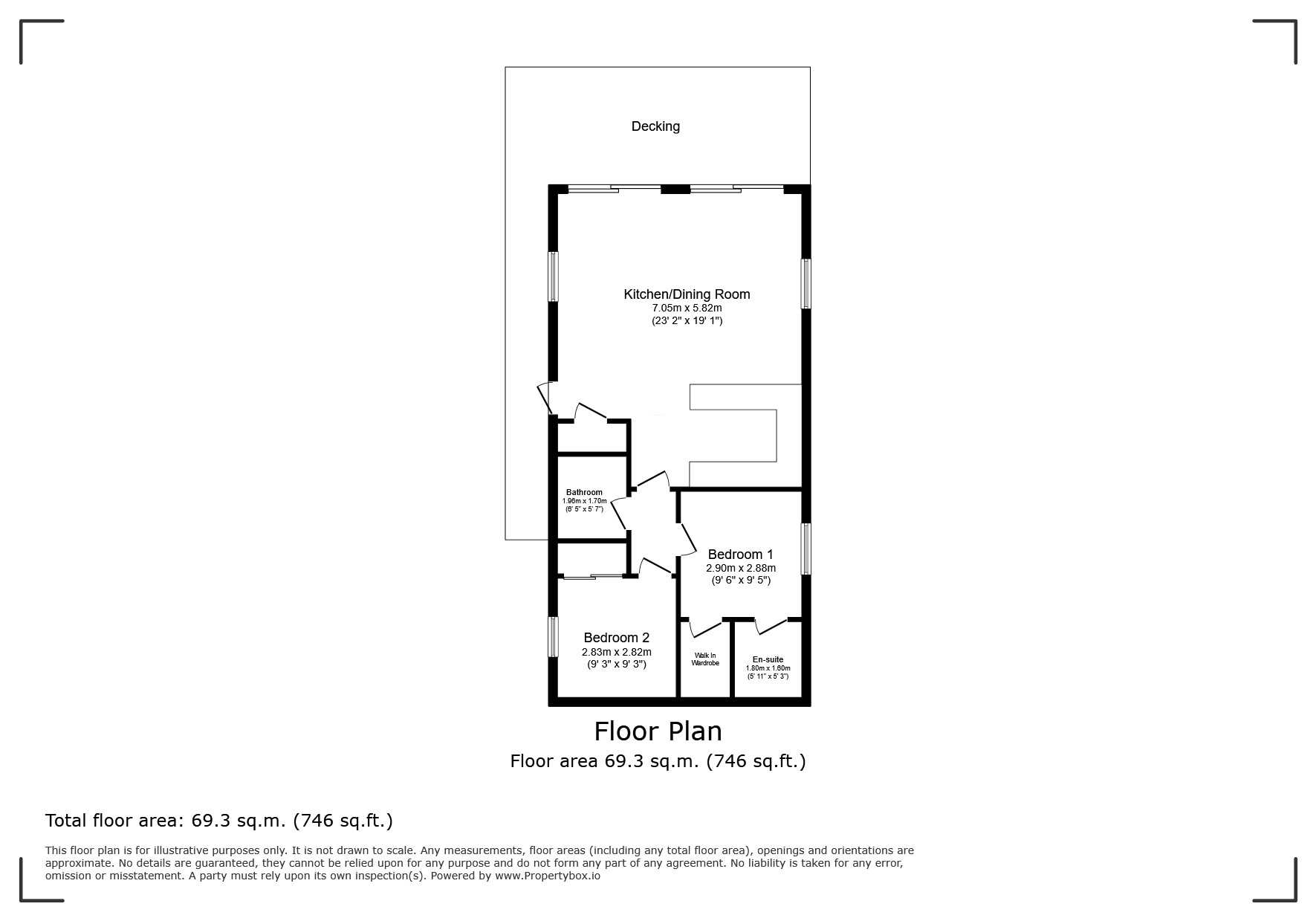 10 Carters Paddock,, Carters Road, Ryde floorplan
