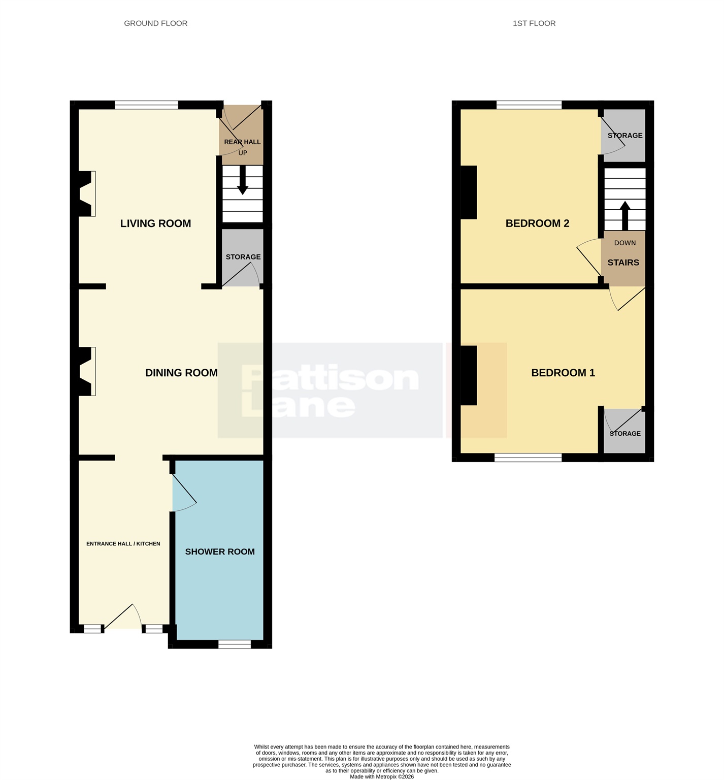 KETTERING floorplan